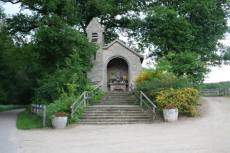 Spirituele wandeling Tankenberg met Chris van Benthem