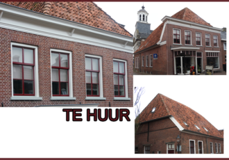 Bovenwoning Hofmeiershuis te huur