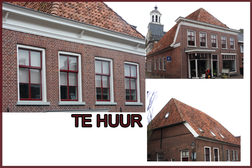 Bovenwoning Hofmeiershuis te huur