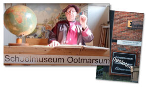 Schoolmuseum Ootmarsum sluit haar deuren