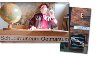 Schoolmuseum Ootmarsum sluit haar deuren