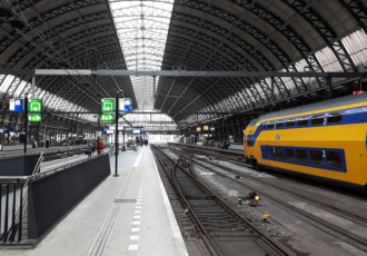 Treinverbinding Amsterdam: frequentie belangrijker dan bestemming