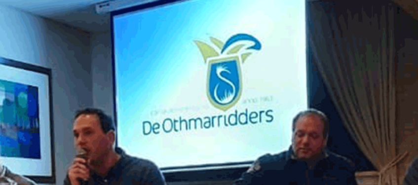 Online Jaarvergadering voor werkende leden O.C.V. Othmarridders