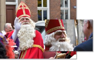 Ootmarsumse middenstand zorgt toch voor ‘intocht Sinterklaas’