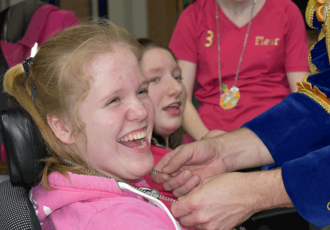 Ootmarsum haalt G-volleybal ‘Hier op An’ binnen tijdens Special Olympics Nationale Spelen 2022