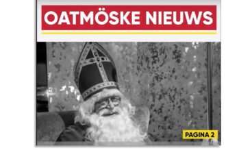 Sint in Ootmarsum