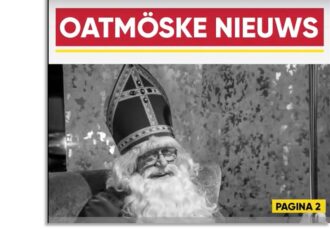 Sint in Ootmarsum