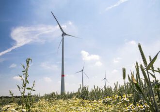 Gemeenten Dinkelland, Losser, Oldenzaal en Tubbergen willen ook windenergie