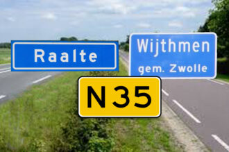 Doorbraak: duidelijkheid over opwaardering N35