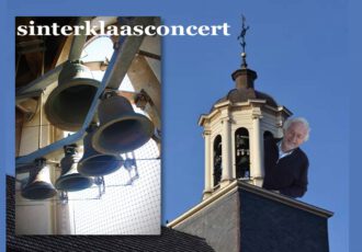 Sinterklaasconcert op Carillon Ootmarsum
