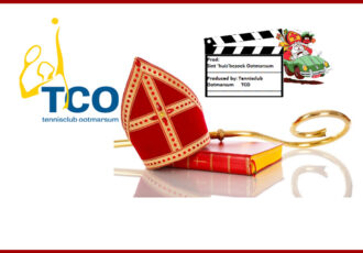 Sinterklaas zet persoonlijke boodschap op TCO film