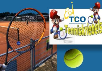 Tenniskriebels in het voorjaar? Meld je aan bij de TCO