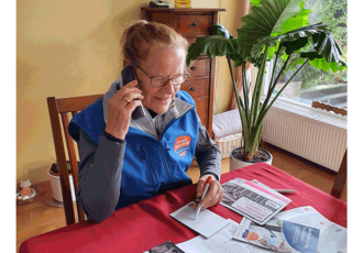 Telefonisch spreekuur voor vragen over het OV met verruimde bereikbaarheidstijden!