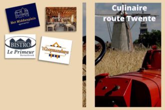 Culinaire route Twente