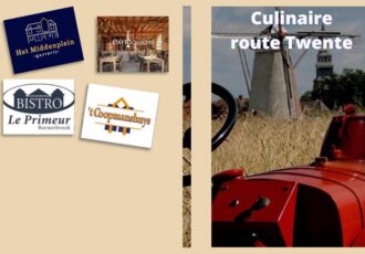 Culinaire route Twente