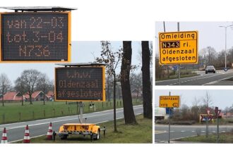 CDA Dinkelland stelt vragen over onderhoud N343 en N736 tussen Weerselo en Oldenzaal