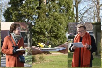 Eerste jaarboek Heemkunde als eerbetoon aan Toon voor Elly Bökkers