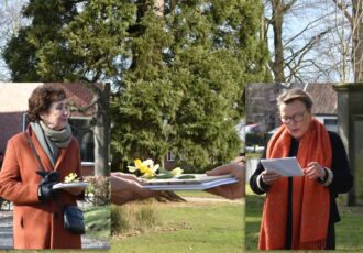 Eerste jaarboek Heemkunde als eerbetoon aan Toon voor Elly Bökkers