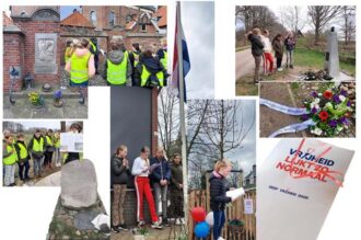 “Haast niet voor te stellen hoe een oorlog voelt”