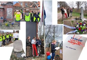 “Haast niet voor te stellen hoe een oorlog voelt”