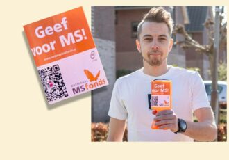 MS Fonds zoekt collectanten