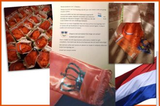 Challenge om toch Koningsdag in Agelo ‘te vieren’