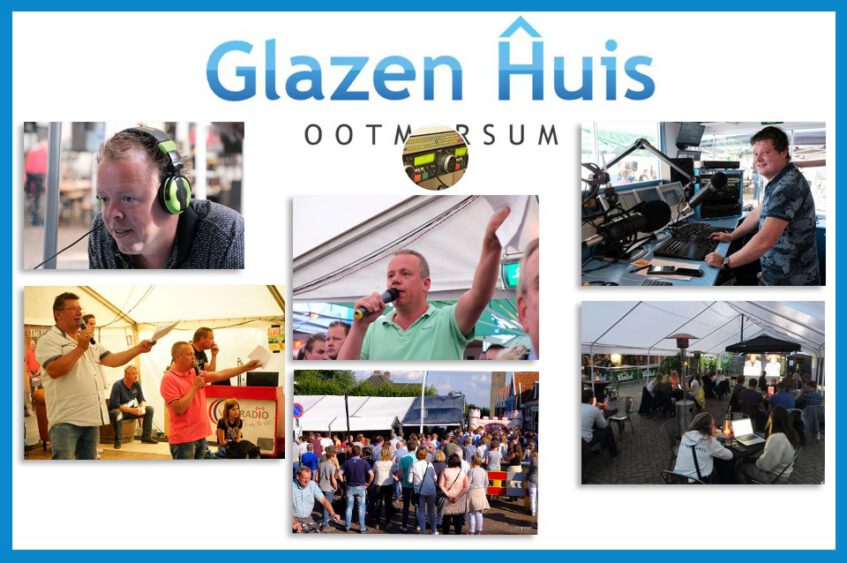 Fantastisch: ‘Tiende editie Glazen Huis Ootmarsum in de steigers gezet’