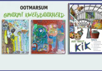 Ook in juni omarmt Ootmarsum kwetsbare kunstenaars