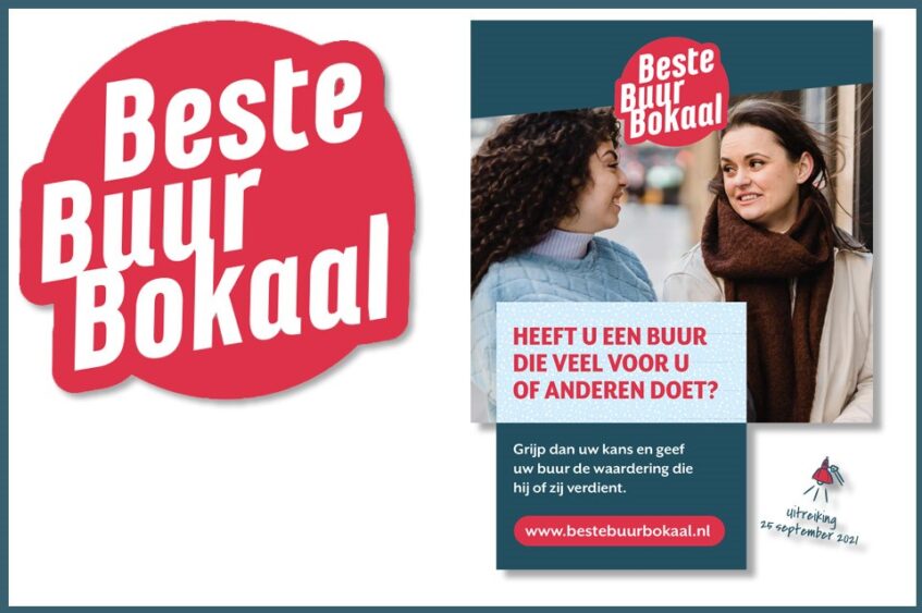 Verkiezing Beste Buur Bokaal