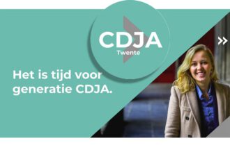CDA-jongeren in Twente maken doorstart