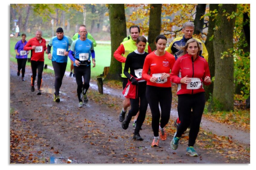 ‘Iedereen die wil kan leren hardlopen’