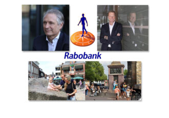 Richard de Way neemt afscheid Rabobank