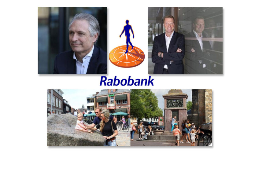 Richard de Way neemt afscheid Rabobank
