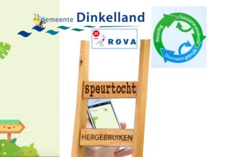 Gemeente Dinkelland en ROVA ontwikkelen online speurtocht door Ootmarsum