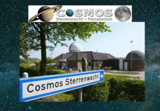 Basiscursus sterrenkunde in de Cosmos Sterrenwacht Lattrop