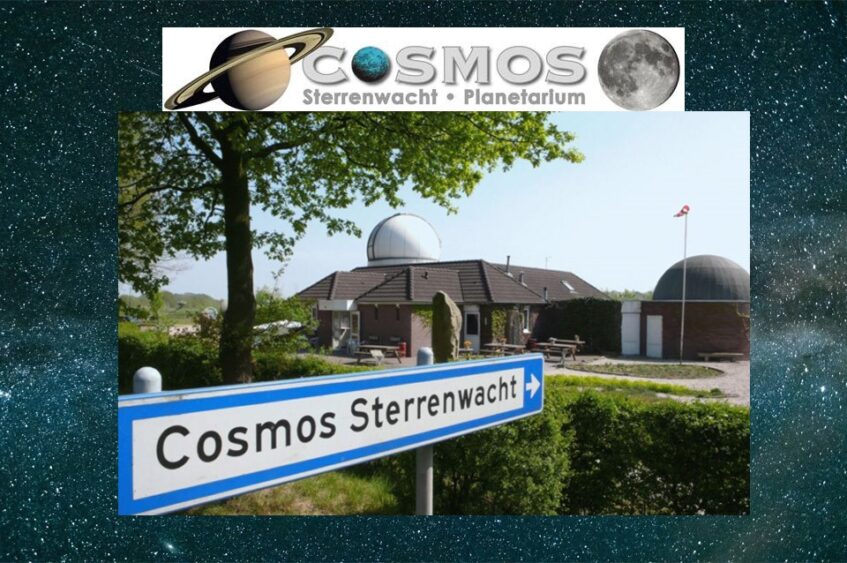 Basiscursus sterrenkunde in de Cosmos Sterrenwacht Lattrop