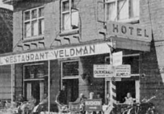 Hotel Veldman behoudt karakteristieke kenmerken