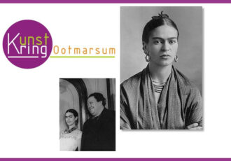 Frida Kahlo centraal in lezing Kunstkring Ootmarsum
