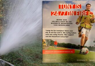 ‘On fire’ met Tony Sijtsma  