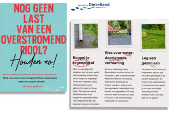 Het klimaat verandert, verander jij mee?