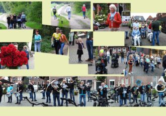 Vier avonden wandelend genieten