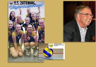 De achtste editie van het bijzondere Willy Damhuis Toernooi