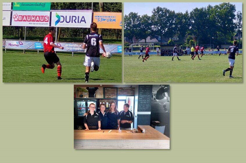 KOSC start met winst in bekercompetitie