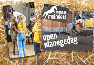 Open dagen met volop activiteiten bij Manege Meinders