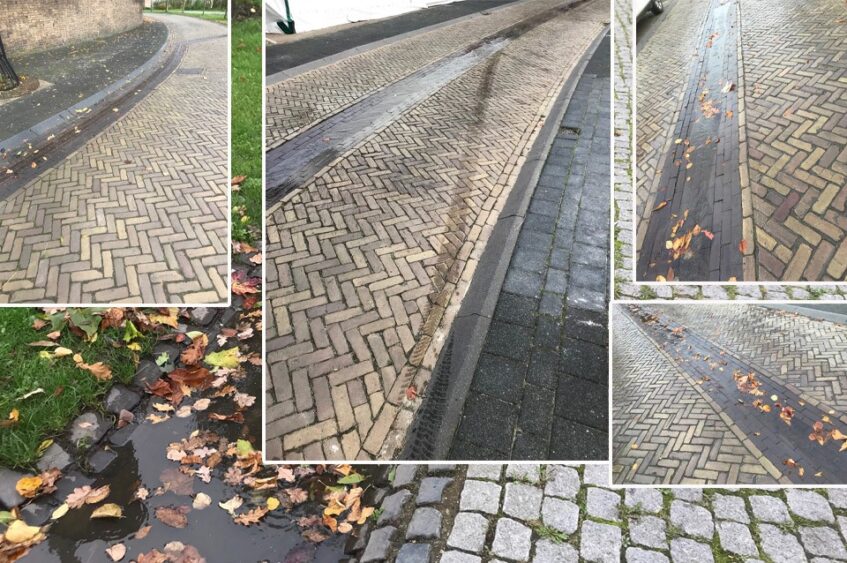 Burgerbelangen laat het liefst Stadsbeek droog vallen