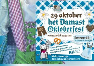 Oktoberfest in Het Damast