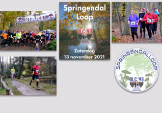 Springendalloop: ultieme beleving van loopsport en natuur