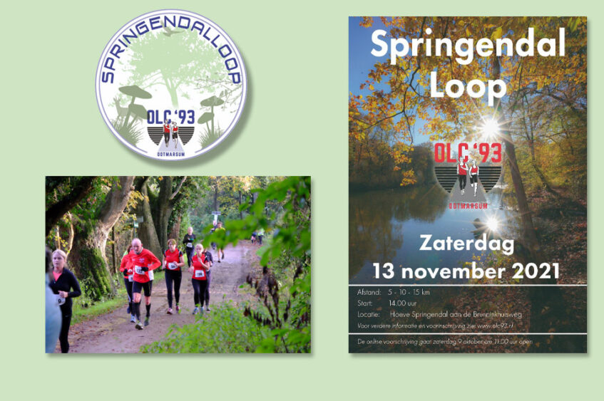 Springendalloop niet langs ‘het Mariabeeldje’