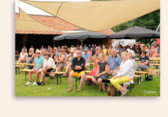 Subsidie bijzondere kleinere Overijsselse evenementen