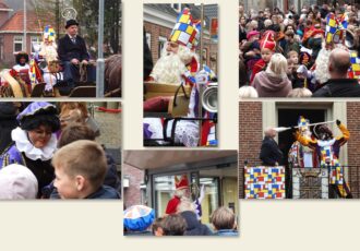 Mondriaan Sint test burgemeester